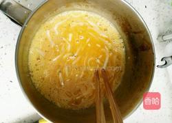 银鱼鸡蛋饼的做法图解4