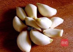 烂蒜肥肠的做法图解5