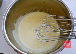 牛奶香蕉松饼的做法图解7