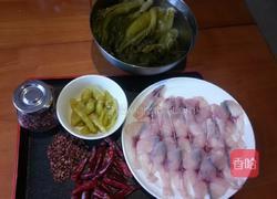 招牌酸菜鱼，让你一学就会的做法图解2