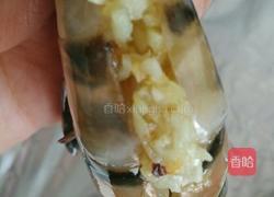 芝士蒜蓉焗虾的做法图解4