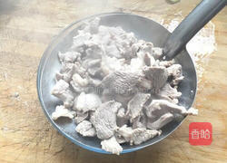 新疆炒烤肉的做法图解3