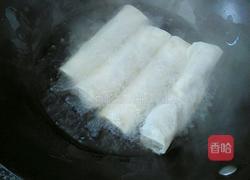 金条(春卷)的做法图解24