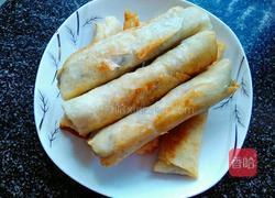 金条(春卷)的做法图解29