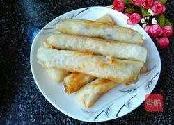 金条（春卷）的做法图解30