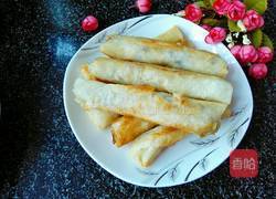 金条（春卷）的做法图解31