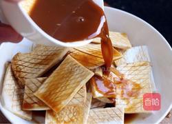 酱汁杏鲍菇的做法图解4