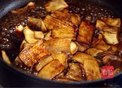 酱汁杏鲍菇的做法图解6