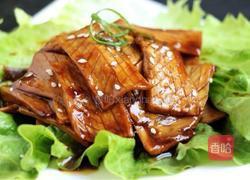 酱汁杏鲍菇的做法图解7