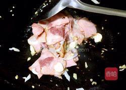 培根芹菜炒杂蔬的做法图解6