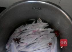 卤鸭脚的做法图解2