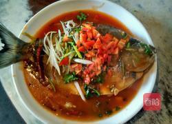 (自创)麻辣鲳鱼的做法图解5