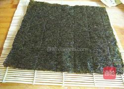 寿司卷的做法图解5