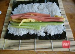 寿司卷的做法图解7