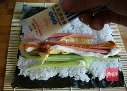 寿司卷的做法图解10