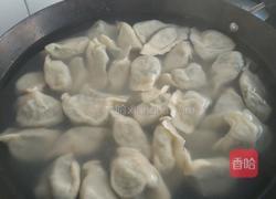韭菜肉水饺的做法图解5
