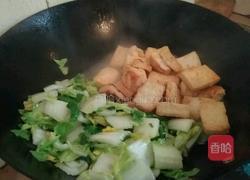 白菜豆腐的做法图解4