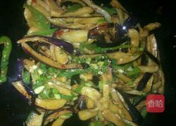 鱼香茄子的做法图解8