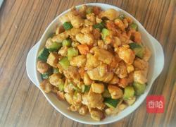 宫保鸡丁的做法图解9