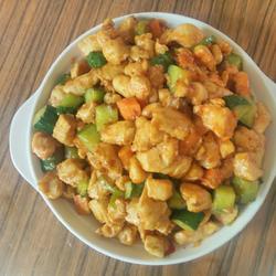 宫保鸡丁的做法[图]