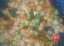 宫保鸡丁的做法图解7