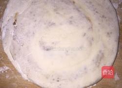 肉渣饼的做法图解8