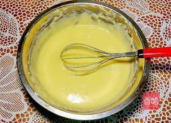 奶酪戚风蛋糕的做法图解4