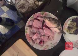 酸菜鱼的做法图解2