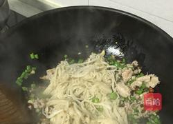 口味金针菇的做法图解6