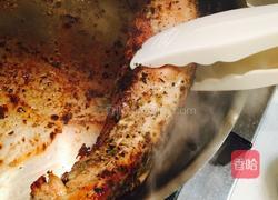 火腿片烤猪里脊的做法图解5