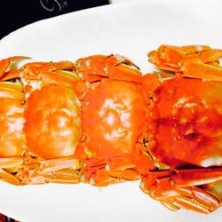 清蒸大闸蟹的做法[图]