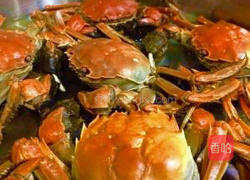 清蒸大闸蟹的做法图解2