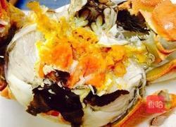 清蒸大闸蟹的做法图解4