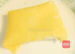 芒果班戟的做法图解7