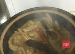 卤鸭掌的做法图解4
