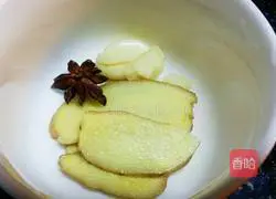 Illustration of how to make red wine chicken wings 2