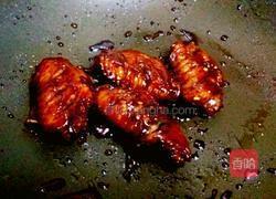 红酒鸡翅的做法图解8