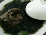 牛肉丸紫菜汤的做法[图]