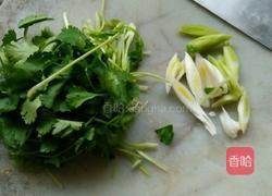 牛肉丸紫菜汤的做法图解4