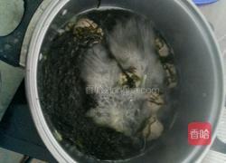 牛肉丸紫菜汤的做法图解6