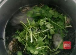 牛肉丸紫菜汤的做法图解7