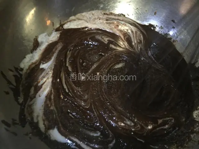 搅拌均匀。
