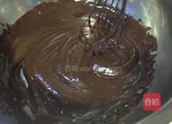 猫头鹰巧克力熔岩蛋糕的做法图解12