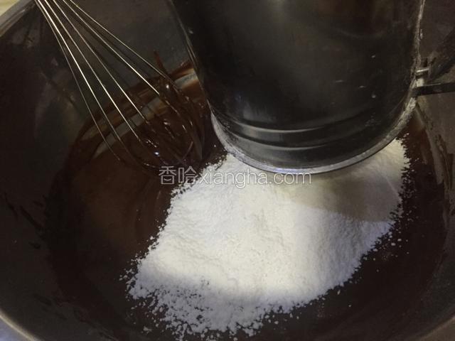 筛入低粉。