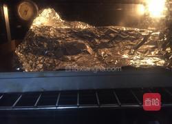 猫头鹰巧克力熔岩蛋糕的做法图解18