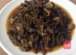 干豆角炖肉的做法图解10