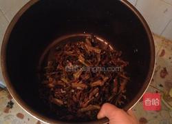 干豆角炖肉的做法图解3