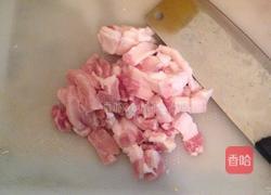 干豆角炖肉的做法图解4