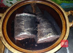 养生黑鱼汤的做法图解6