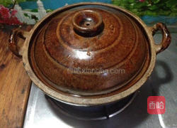 养生黑鱼汤的做法图解9